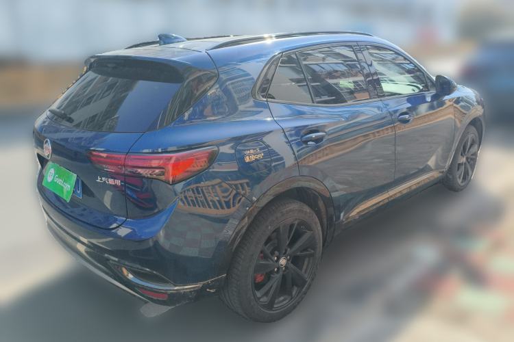 Used Buick Envision 2022 Facelift Encore S GS 4x4 Sport Edition