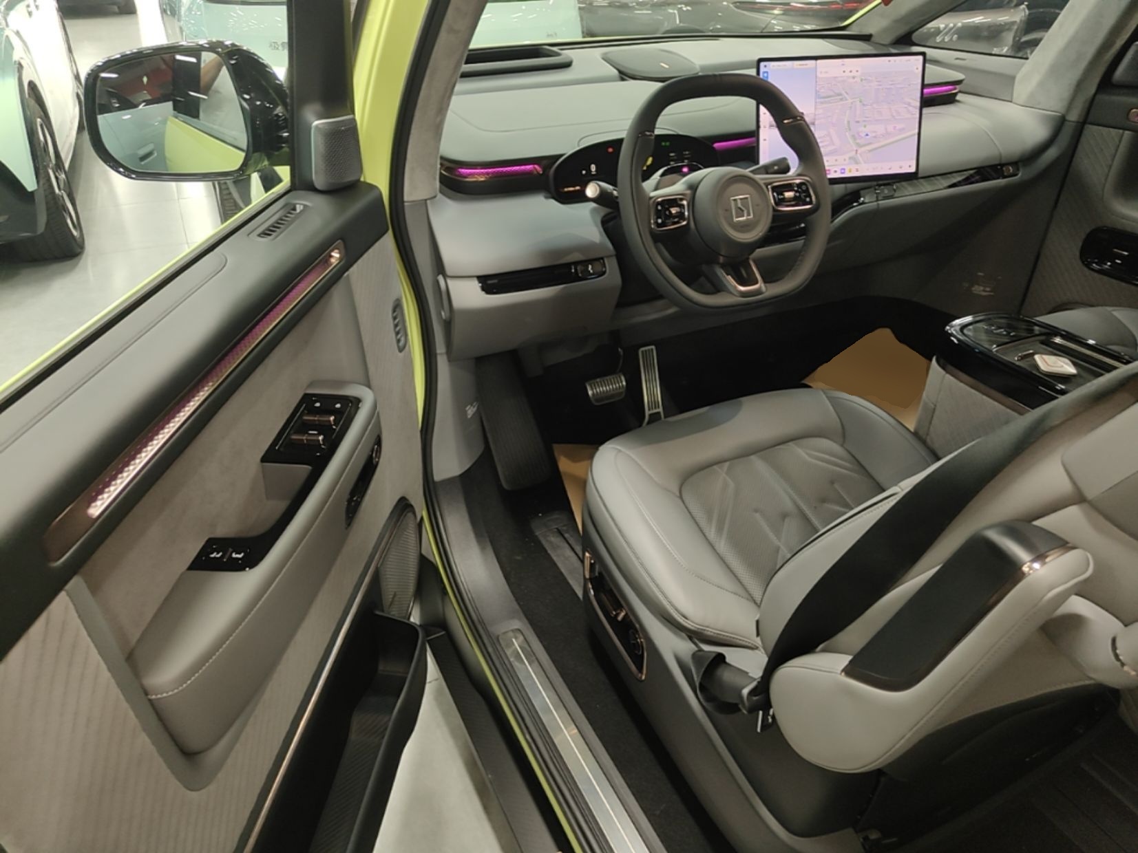 Zeekr MIX 2025 Intelligent Driving Version — снимка 18
