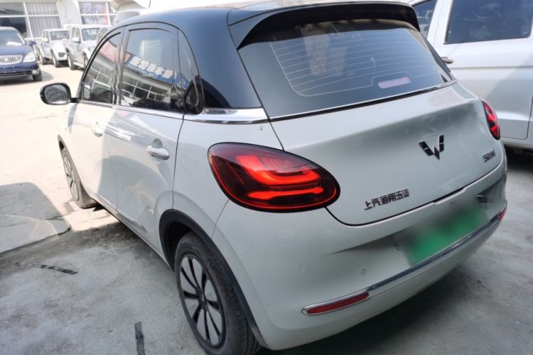 Used Wuling Bingo 2024 333 km Enjoyment Version
