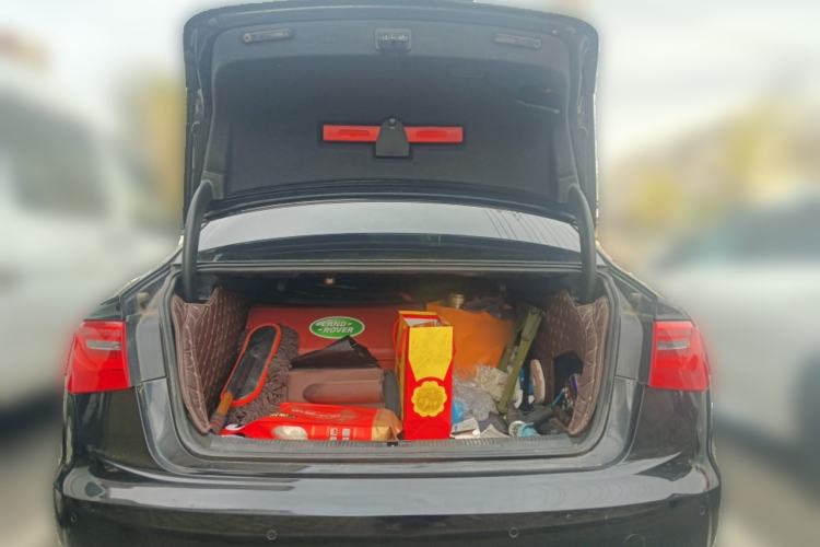 Used Audi A6L 2012 TFSI Comfort Model