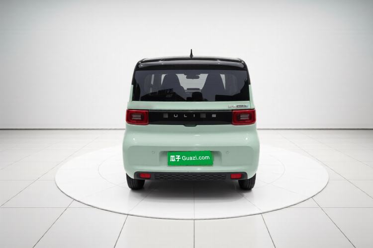 Used Wuling Hongguang MINIEV 2021 Macaron Premium Model – Lithium Iron Phosphate Rear