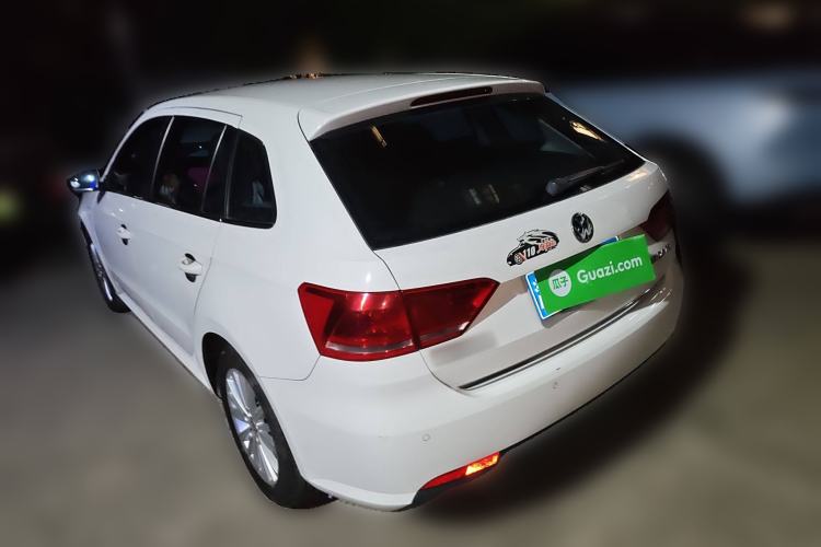 Used Volkswagen Gran Lavida 2013 1.4 TSI Automatic Comfort Model
