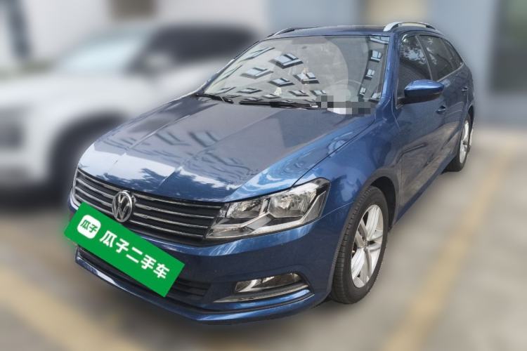 Used Volkswagen Gran Lavida 2015 1.6L Automatic Comfort Edition