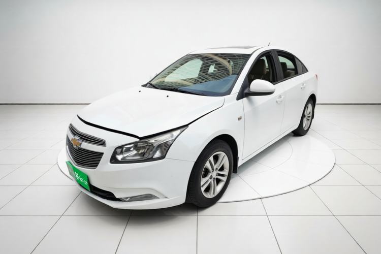Used Chevrolet Cruze 2015 1.5L Classic SE AT