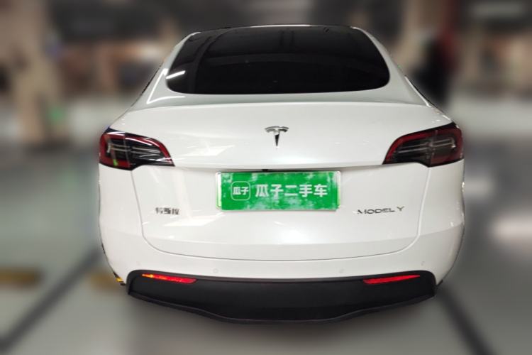 Used Tesla Model Y 2022 Rear-Wheel-Drive Version
