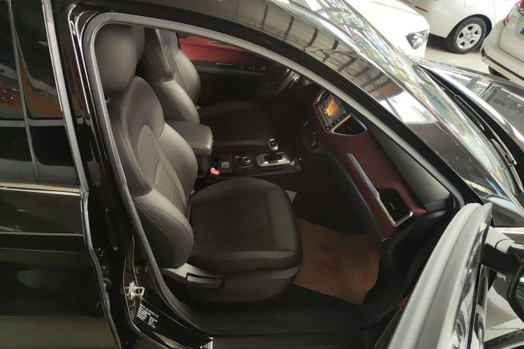 Used Haval H6 Coupe 2020 Smart Connect Version 1.5T Automatic Two-Wheel Drive Elite Model
