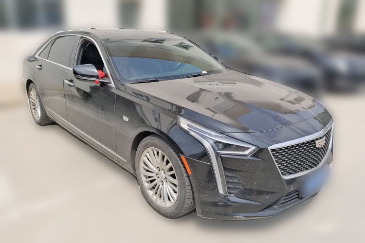 Used Cadillac CT6 2021 28T Elite Edition
