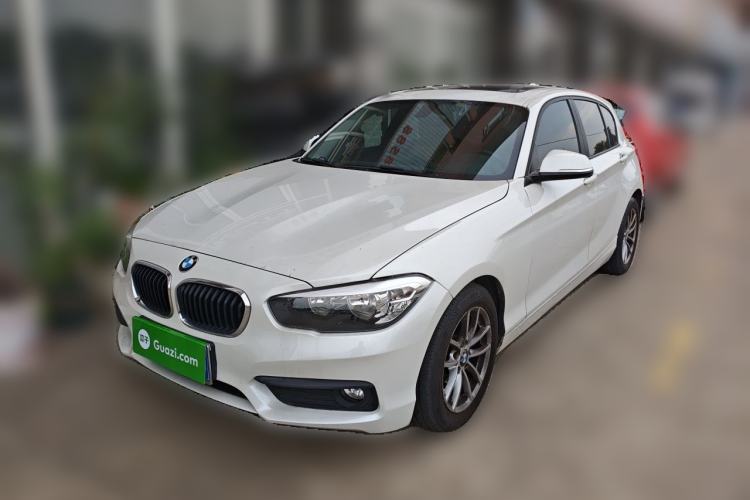Used BMW 1 Series 2016 118i Leading Model