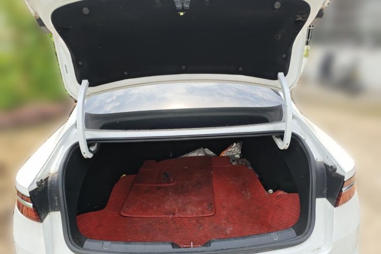 Used Geely Auto Preface 2021 2.0TD Flagship Edition