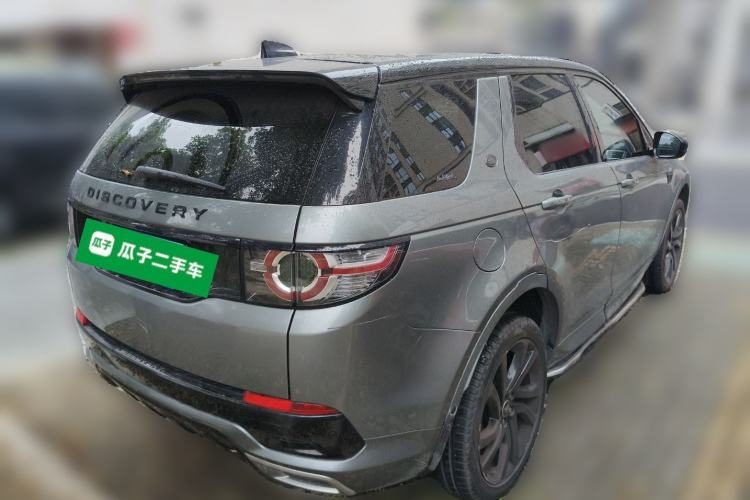 Used Land Rover Discovery Sport 2019 240 PS SE Version China V Standard
