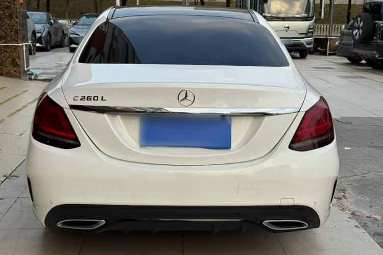 Used Mercedes-Benz C-Class 2021 C 260 L Sport Edition Star Collection