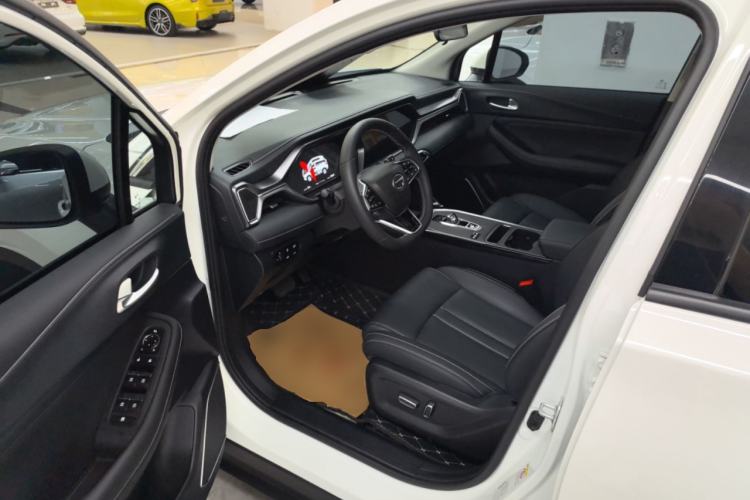 Used GAC Trumpchi GS4 2023 270T Automatic Smart Drive Technology Edition
