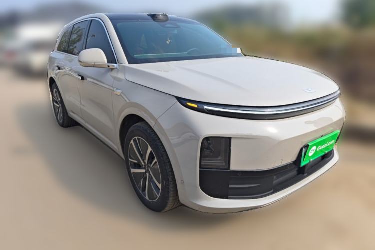 Used Li Auto L6 2024 Max Front Right 45 Deg