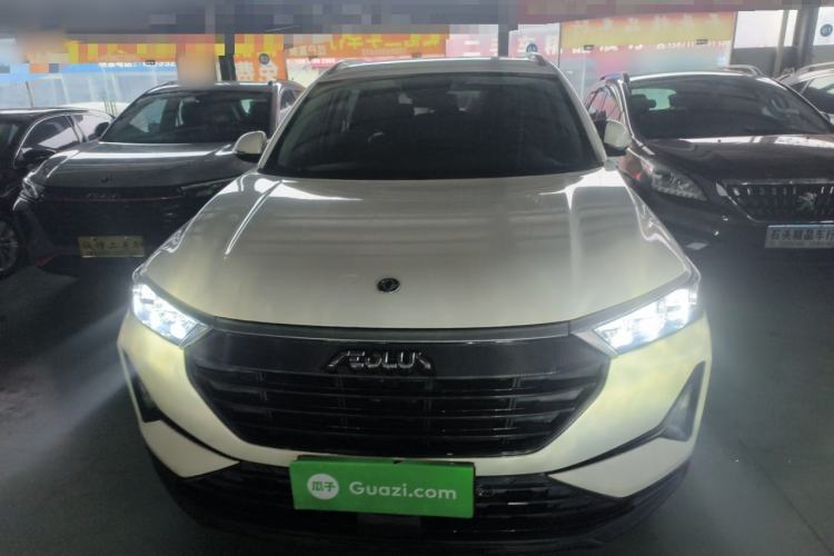 Used Dongfeng Aeolus AX7 2021 PRO 1.6T Automatic Smart Edition