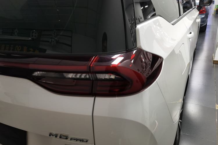 Used GAC Trumpchi M6 2023 PRO 270T DCT Luxury Edition