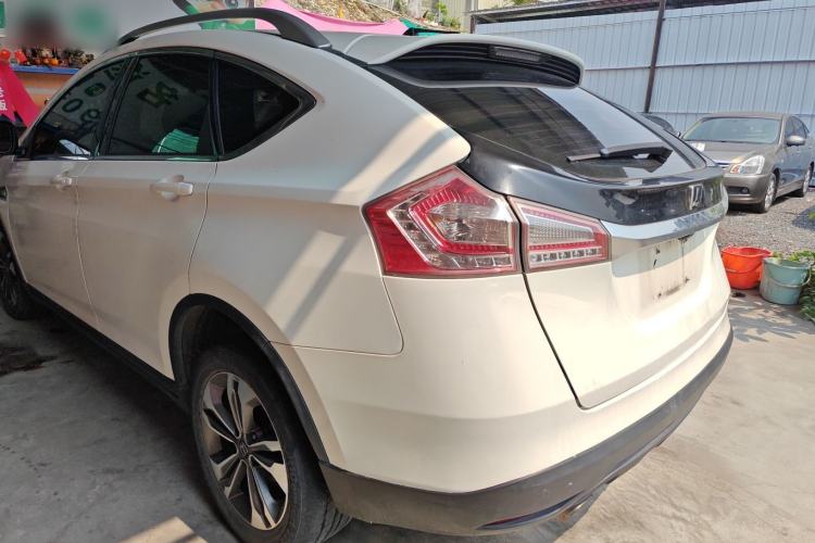 Used Luxgen U6 SUV 2016 1.8T Style Value Model