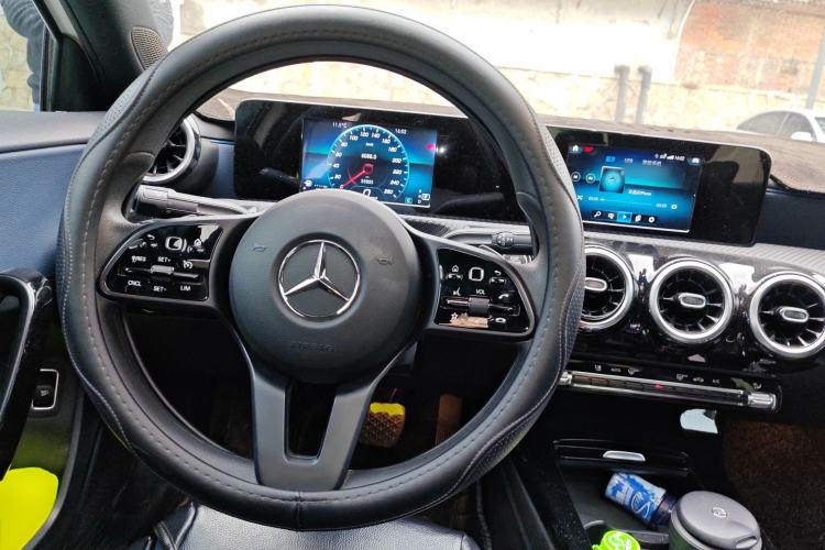 Used Mercedes-Benz A-Class 2020 Revised A 180 L