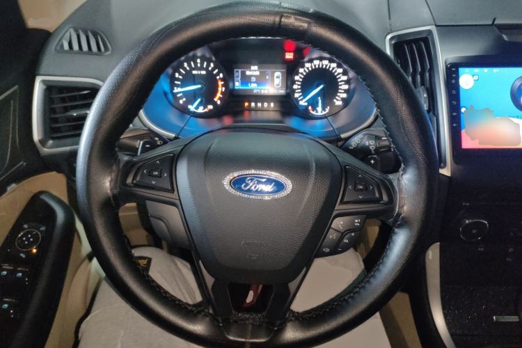 Used Ford Edge 2016 EcoBoost 245 Two-Wheel-Drive Titanium 5-Seater