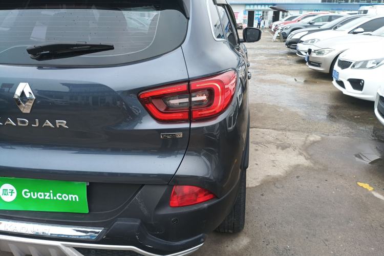Used Renault Kadjar 2016 2.0L Two-Wheel Drive Comfort Edition