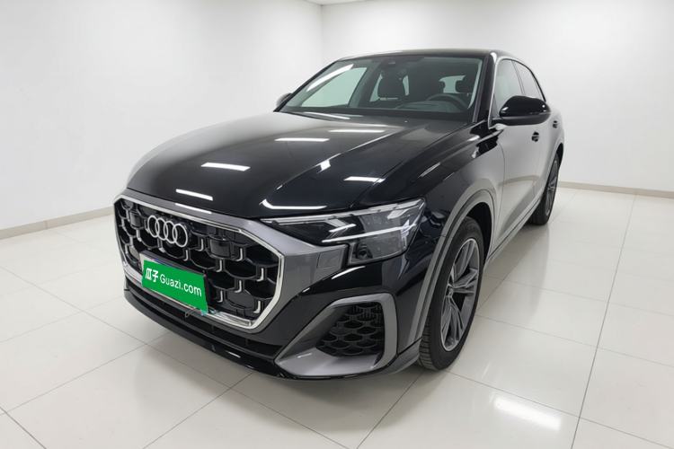 Used Audi Q8 2024 55 TFSI Luxury Dynamic Model