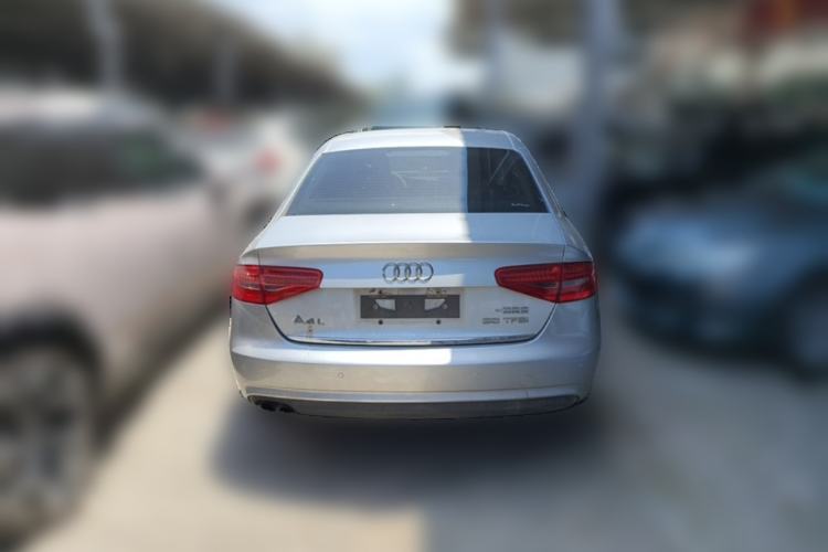 Used Audi A4L 2013 35 TFSI Automatic Standard Model