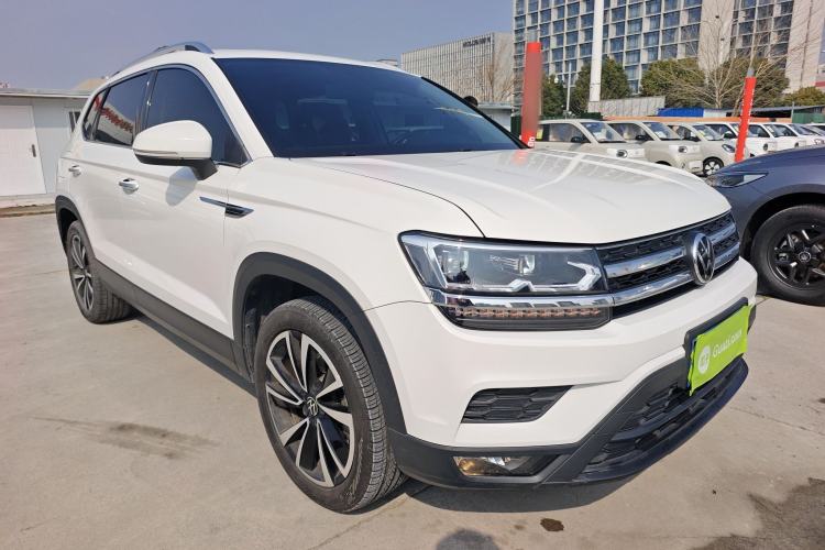 Used Volkswagen Tharu 2021 280TSI Two-Wheel-Drive Luxury Edition

