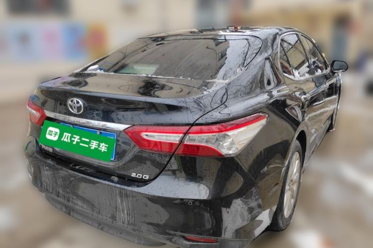 Used Toyota Camry 2019 Revised Version 2.0G Luxury Edition
