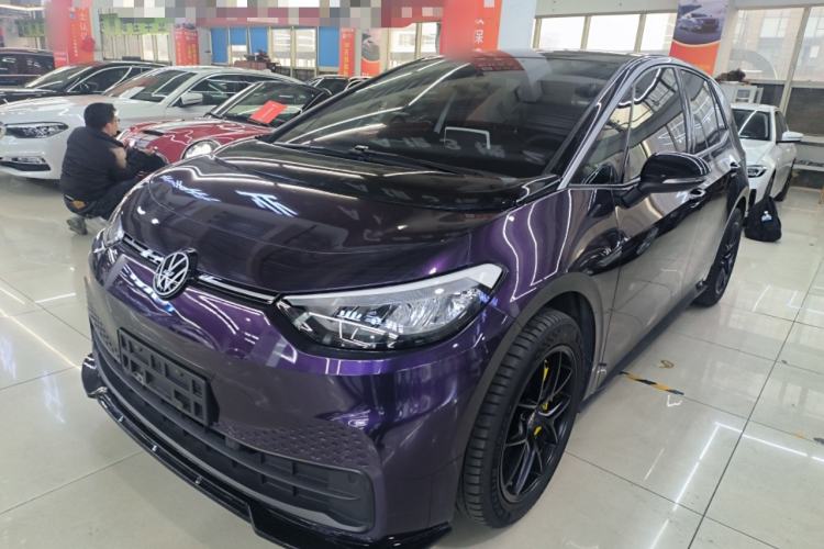 Used Volkswagen ID.3 2023 Upgraded Model Pure Intelligent Enjoyment Version