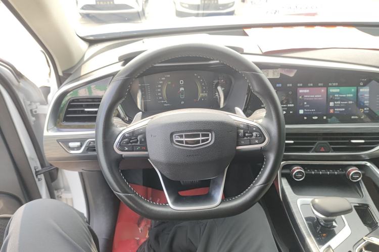 Used Geely Auto Monjaro 2020 High-Energy Edition 350T Yáoxīngzhě