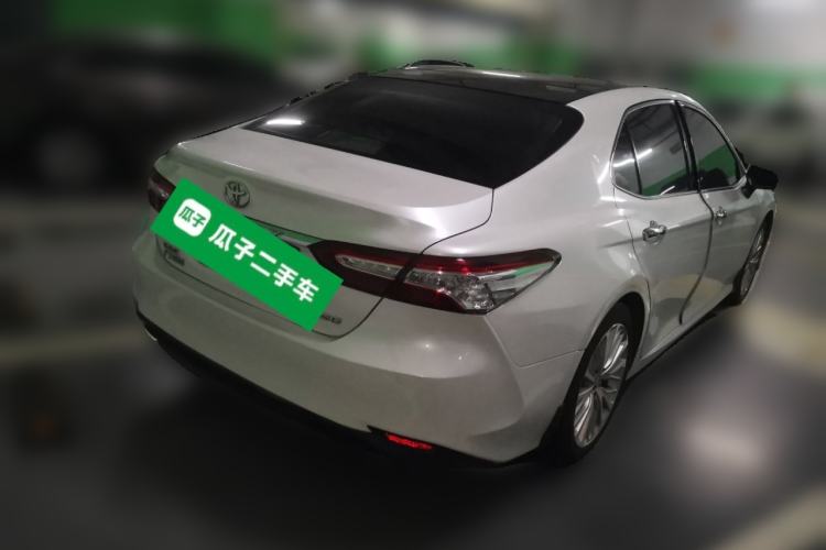 Used Toyota Camry 2018 2.5G Luxury Edition
