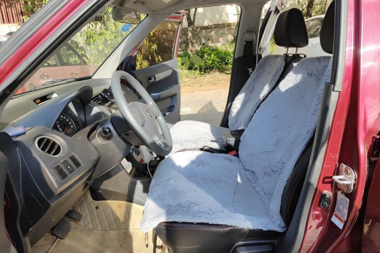 Used Suzuki Swift 2013 1.5L Automatic 20th Anniversary Limited Edition Left Front Seat