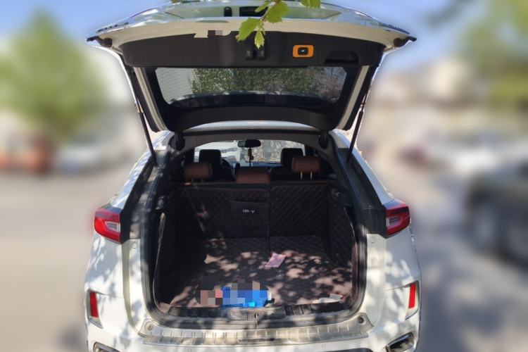 Used Honda UR-V 2017 370TURBO Four-Wheel Drive Prestige Edition China V
