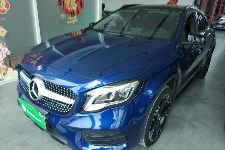 Used Mercedes-Benz GLA 2018 GLA 220 4MATIC Sport Edition