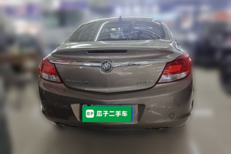 Used Buick Regal 2013 1.6T Automatic Elite Sport Edition Rear