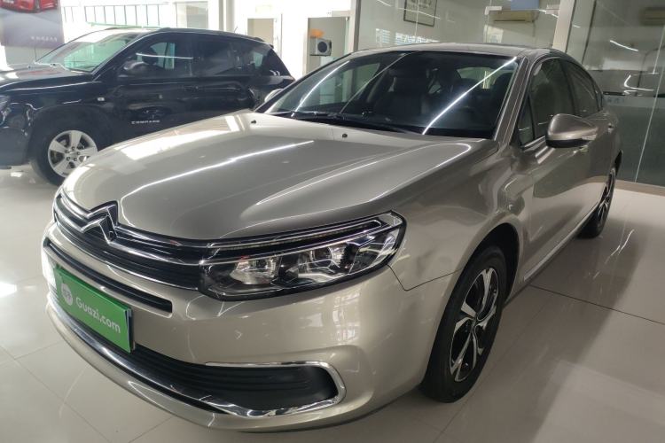 Used Citroen C5 2017 350THP Automatic Luxury Model