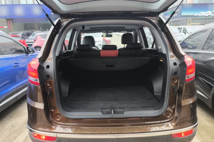 Used Chery Tiggo 5 2017 1.5T Manual Comfort Edition
