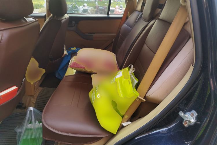 Used Chery Tiggo 2011 Elite Edition 1.6L Manual Comfort DVVT