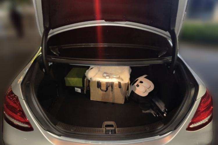 Used Mercedes-Benz E-Class 2017 E 300 L Sport Luxury Edition