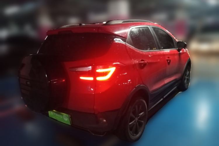 Used BYD Yuan 2018 EV360 Smart Connect Cool Edition
