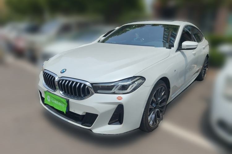 Used BMW 6 Series GT 2021 630i M Sport Grand Touring Edition