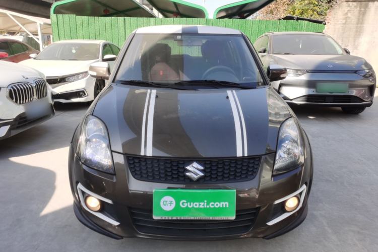 Used Suzuki Swift 2013 1.5L Automatic 20th Anniversary Limited Edition
