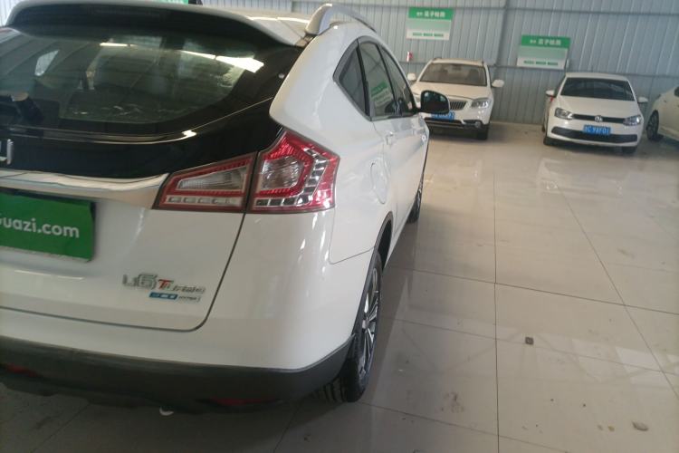 Used Luxgen U6 SUV 2015 1.8T Charm Model
