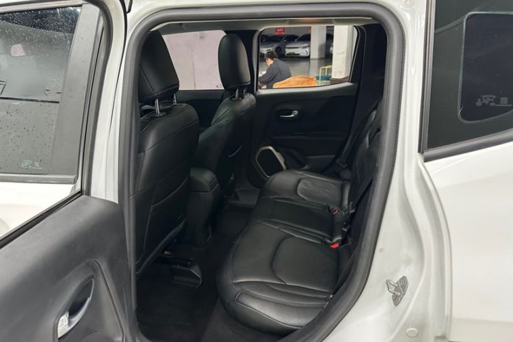 Used Jeep Renegade 2016 1.4T Automatic Jingneng Version+