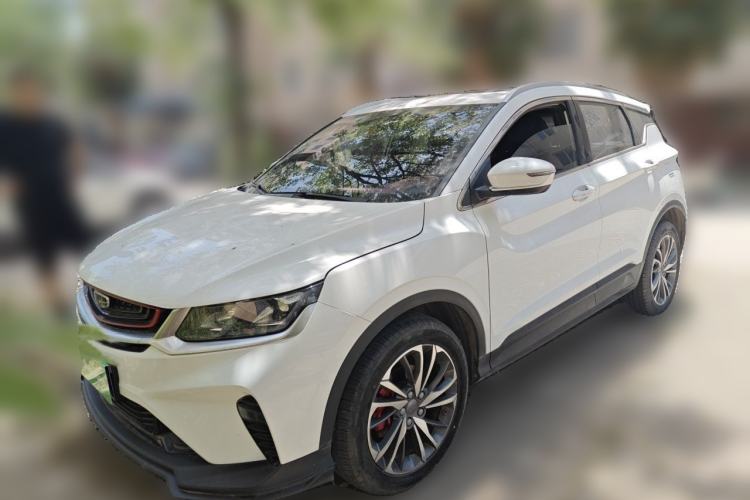 Used Geely Auto Coolray 2020 PRO 260T DCT Knight
