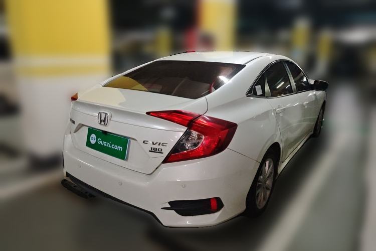 Used Honda Civic 2016 180TURBO CVT Comfort Version
