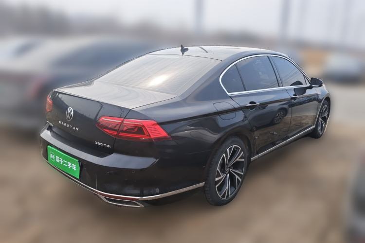 Used Volkswagen Magotan 2020 330TSI DSG Luxury Edition