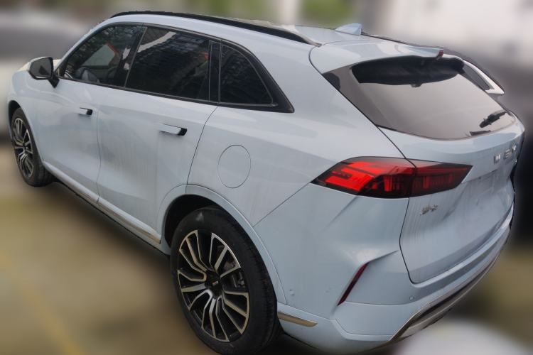 Used Wey Mocha 2021 2.0T Four-Wheel Drive Premium Edition