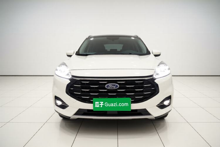 Used Ford Escape 2020 EcoBoost 245 Two-Wheel-Drive Titanium Edition