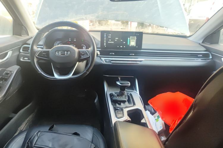 Used Geely Auto Emgrand 2022 4th Generation 1.5L CVT Luxury Model