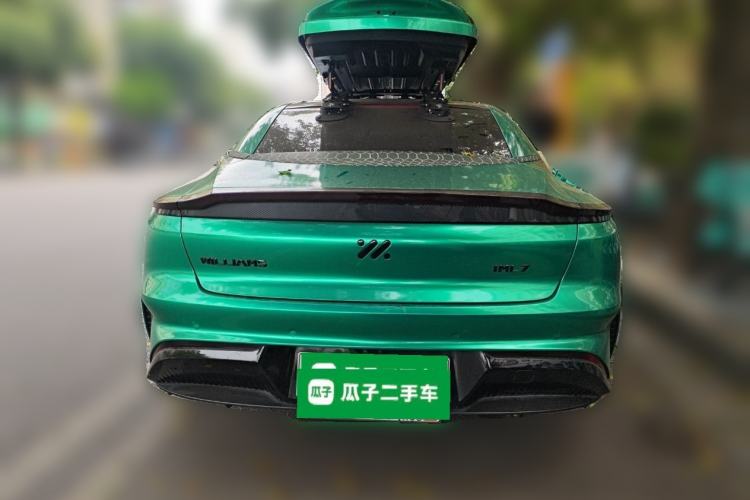 Used IM L7 2022 Pro Model Rear